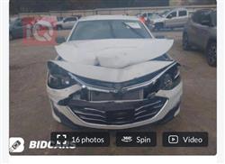 شيفروليه ماليبو